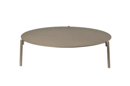 Журнальный стол Garda Decor 39AR-STOL-T240 CH