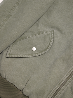 'RASCAL' BOMBER ARMY GREEN