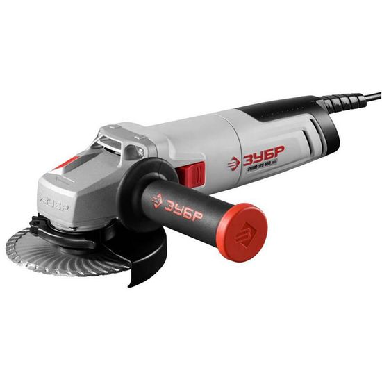 УШМ ЗУБР -125-950МЗ 950Вт 125мм диск