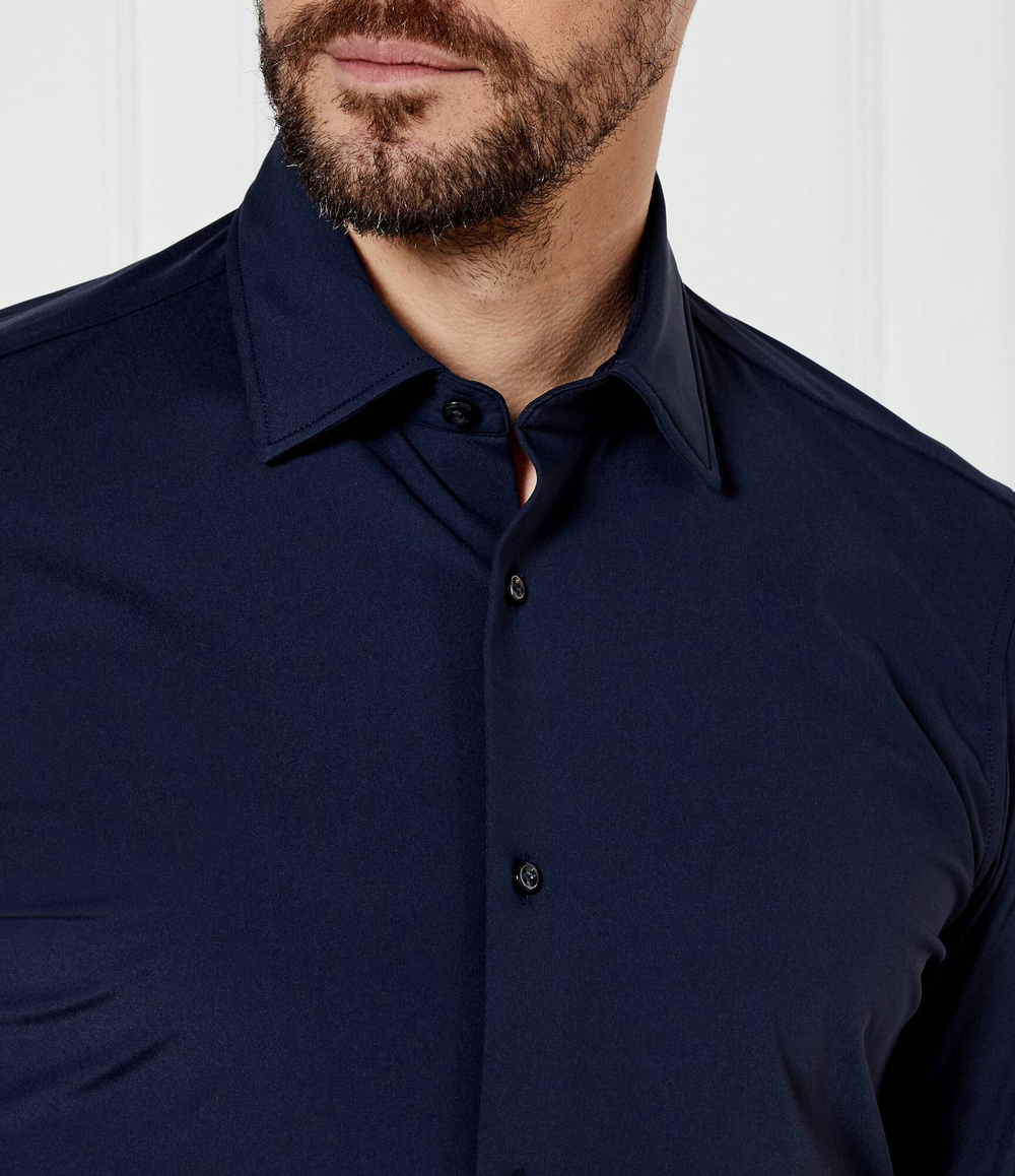 Рубашка Travel Pit Joop! - темно-синий(30044916)
