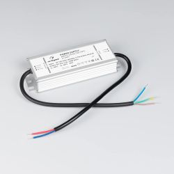 Блок питания ARPV-UH24150-PFC (24V, 6.3A, 150W) (Arlight, IP67 Металл, 7 лет) 024270