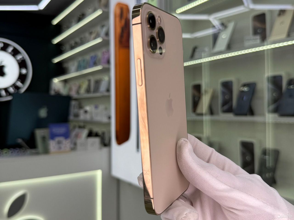 iPhone 12 Pro, 256 ГБ, SIM + eSIM б/у