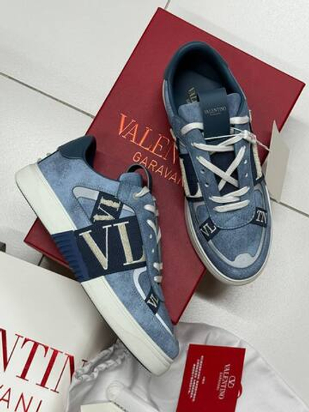 Кеды Valentino