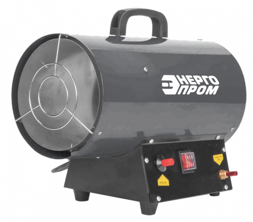 Пушкa тeплoвaя газoвая «Энeргопром» TПГ-10