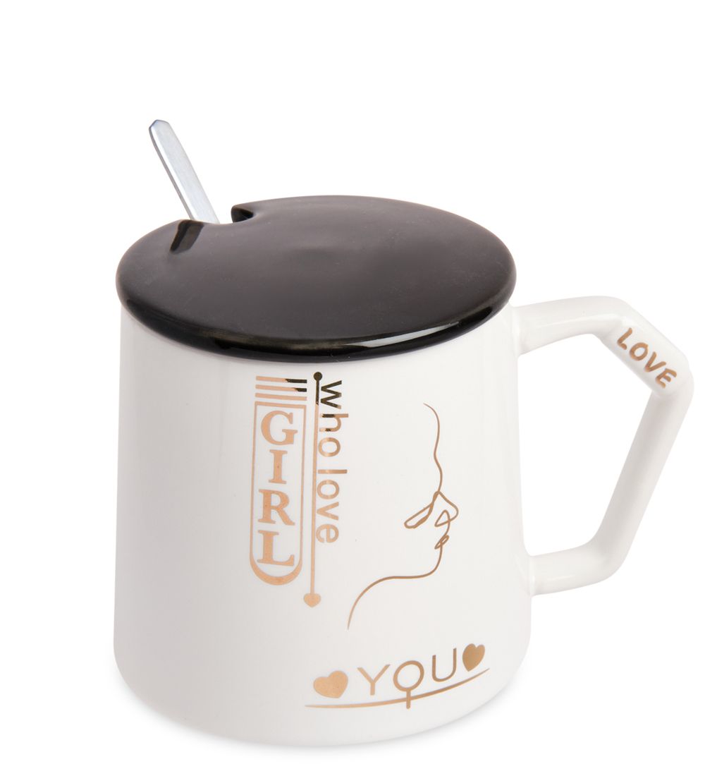 MUG-340/3 Кружка «Он и Она»