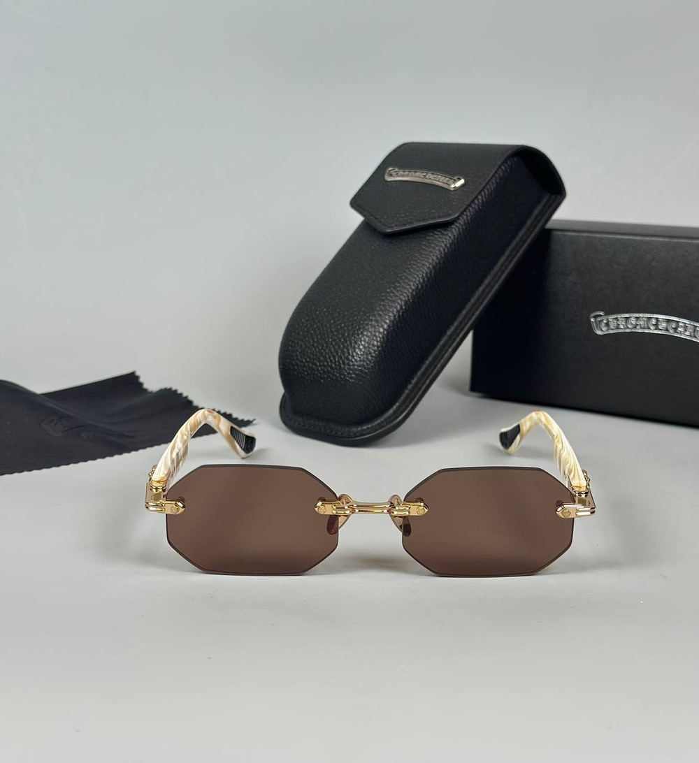 Очки Chrome Hearts