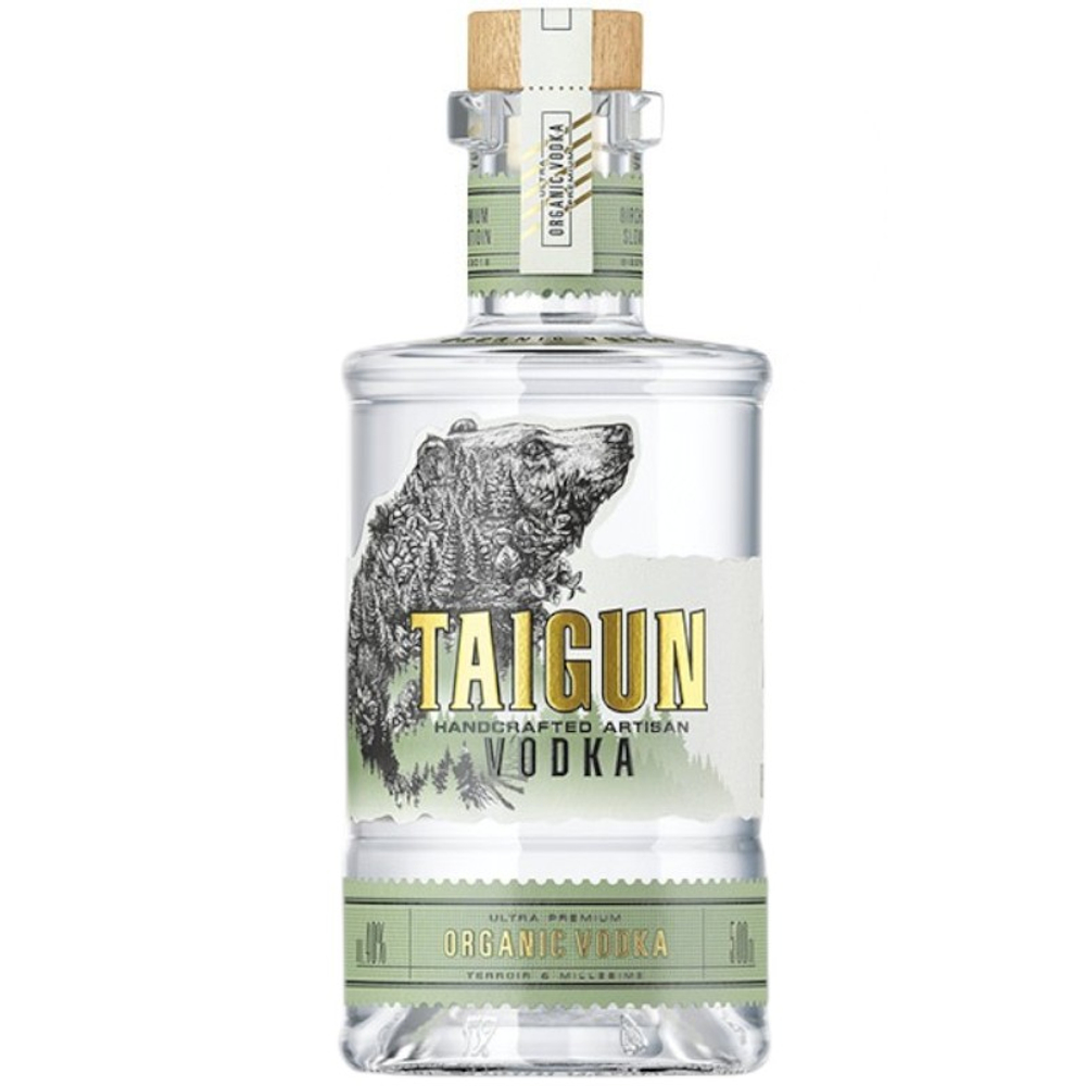 Водка Taigun 0,5 л.