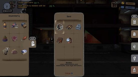 Beholder - Complete Edition [Nintendo Switch, русские субтитры]