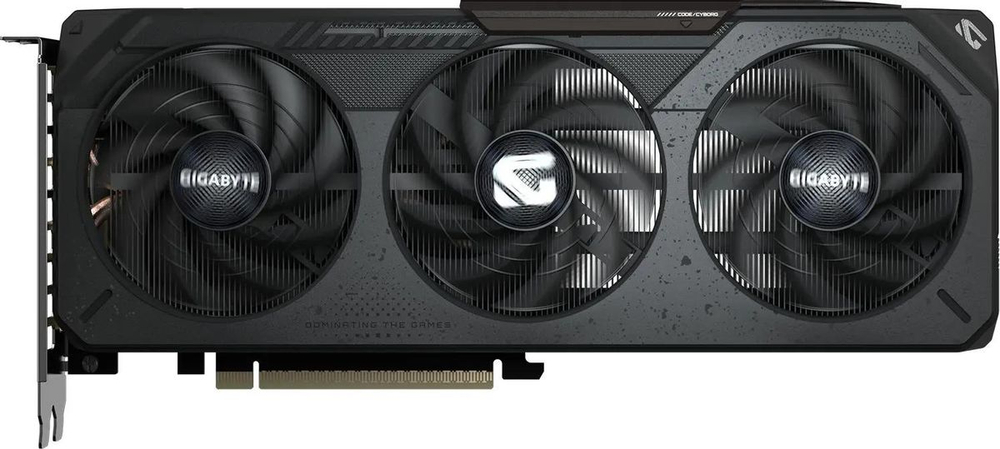 Видеокарта Gigabyte NVIDIA  GeForce RTX 5050 GV-N5050GAMING OC-8GD 1.0 8ГБ PRIME, GDDR6, OC,  Ret