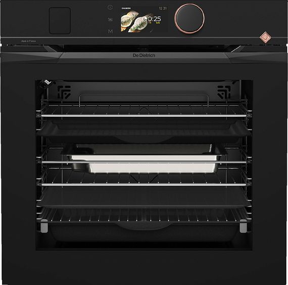 Духовой шкаф с паром De Dietrich DOR4747H