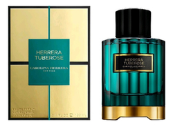 CAROLINA HERRERA Herrera Tuberose парфюмерная вода 100 мл tester