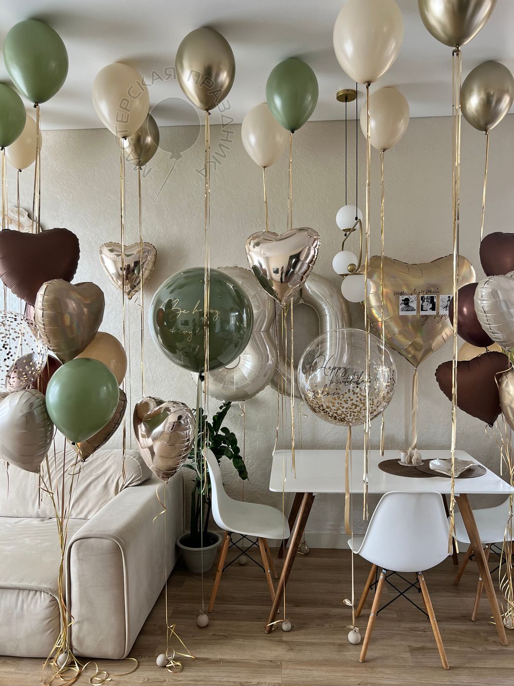 Воздушные шары №8150  Изображение3