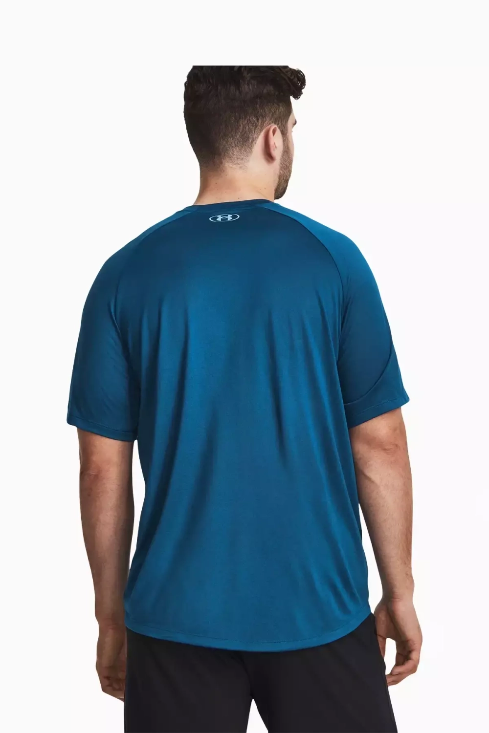 Футболка Under Armour Print Fill - синий