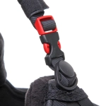 Шлем защитный для зимних видов спорта W-205 Black, размер L (59-61)