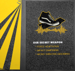 Наждачка DopeGrip Square-Cut (без вырубки)