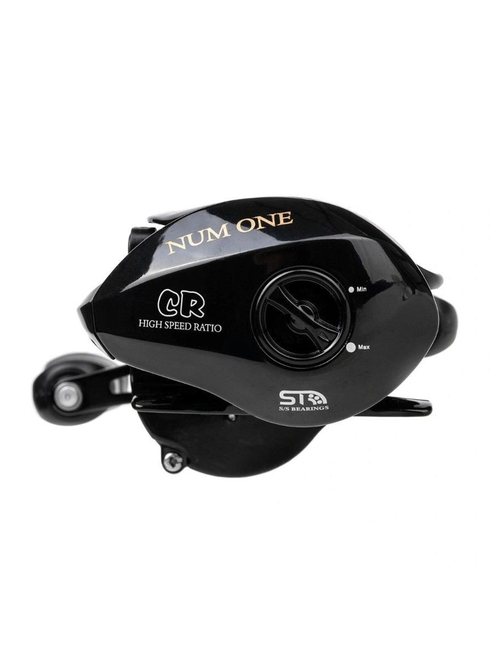 Катушка мультипликаторная RYOBI NUM ONE CR R 6+1 подшипник
