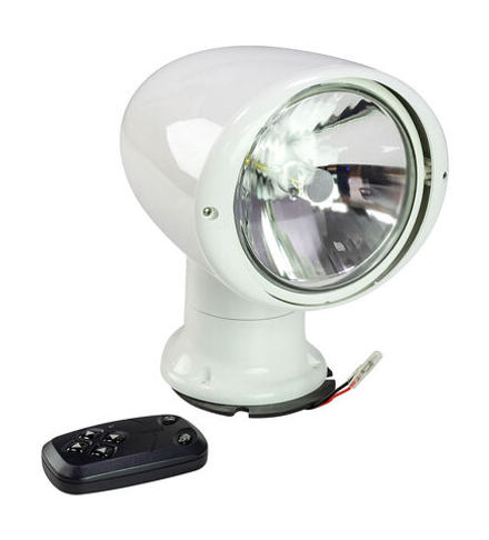 Прожектор светодиодный с дистанционным управлением, 12 В