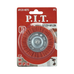 (ХОС) Кордщетка дисковая P.I.T. 75x1,2мм, (APLS11-N075)