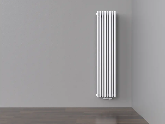 высокие трубчатые радиаторы