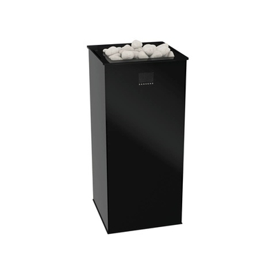 Электрическая печь для бани и сауны Sangens W20G Glass Black (Сангенс В20С Стекло черное)