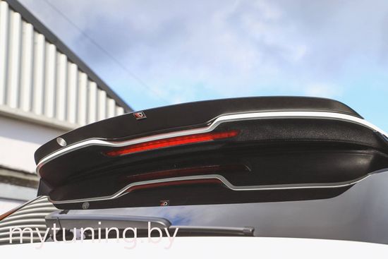 Сплиттер задней двери для AUDI RS3 8V Sportback (15-...)