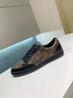 Мужские кеды Louis Vuitton Offshore премиум класса