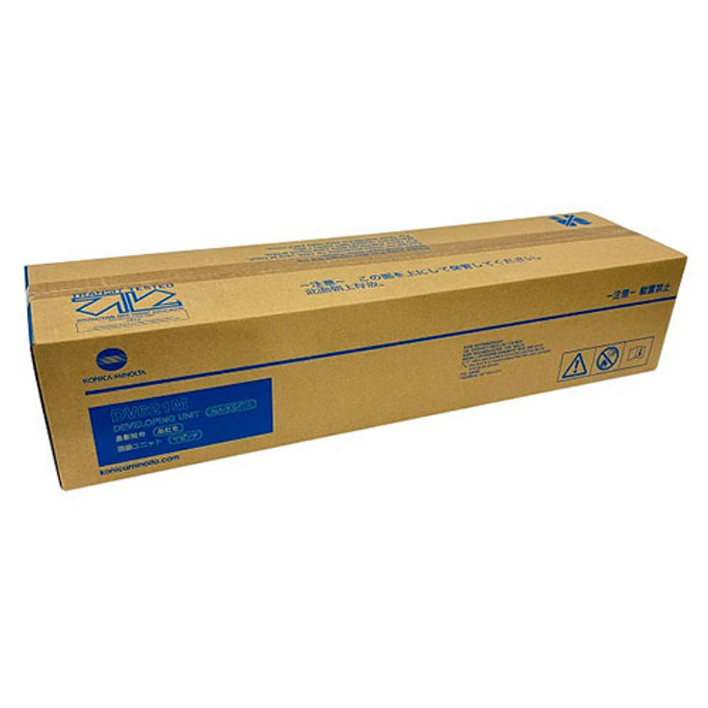 Блок проявки DV-621M Konica-Minolta bizhub C450i/C550i/C650i пурпурный ACV80ED