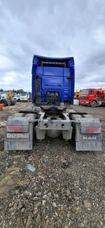 MAN TGS 4X2 Седельный тягач 18.400 4×2 BLS (Дизельный, 10,5 л, 400 л.с., АТ)