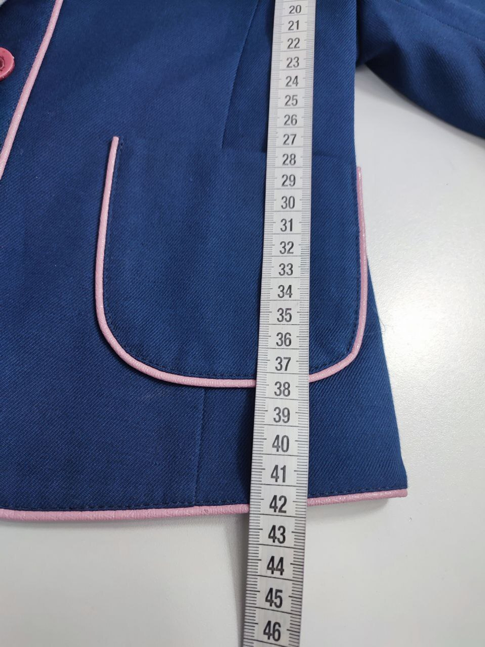 Жакет UniStyle модель "Имидж" на 7 лет, новый