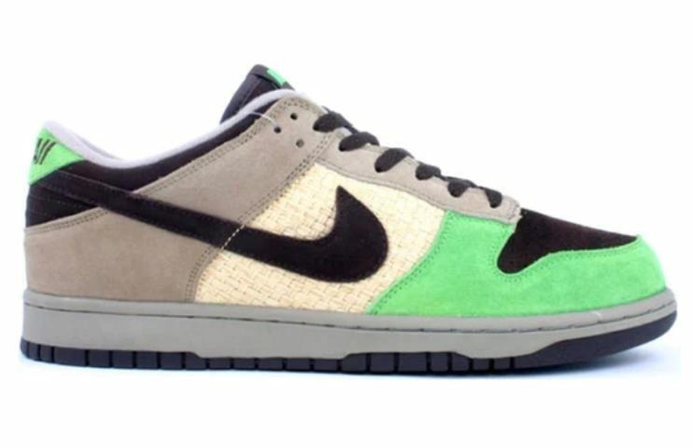 Кроссовки Nike Dunk Low Kickshawaii Aloha