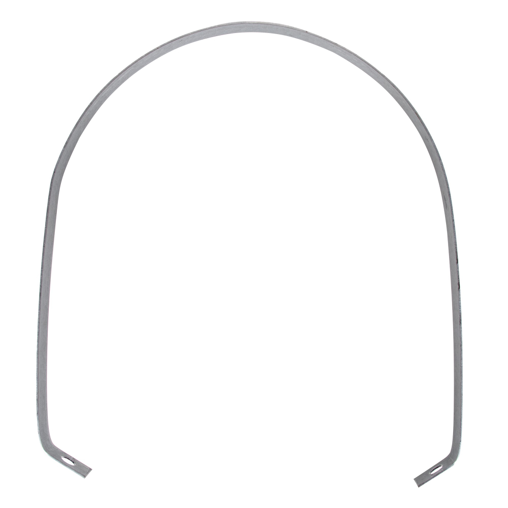 Хомут спринклерный без гайки SHUFT 8" (d222мм) (50)