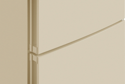 Холодильник Weissgauff WRK 2010 D Inverter NoFrost Beige Soft Close (441112)