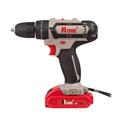 Шуруповерт аккумуляторный 24 предмета в комплекте 20V, 2,0Ah, 2акк, 32Hm Number One RCD20/2.0-C-PROMO