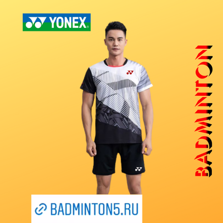 ТЕННИСКА мужская YONEX 15005