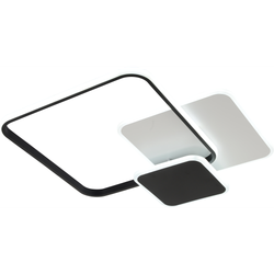 Светильник потолочный светодиодный Rivoli   6122-104 110 Вт 3000К - 6000К с пультом модерн