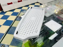 Вертикальная подставка для sony playstation 5  syqp5-002 белая