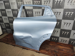 Дверь задняя левая Changan UNI-T 20-нв Б/У Оригинал S202F2701031001