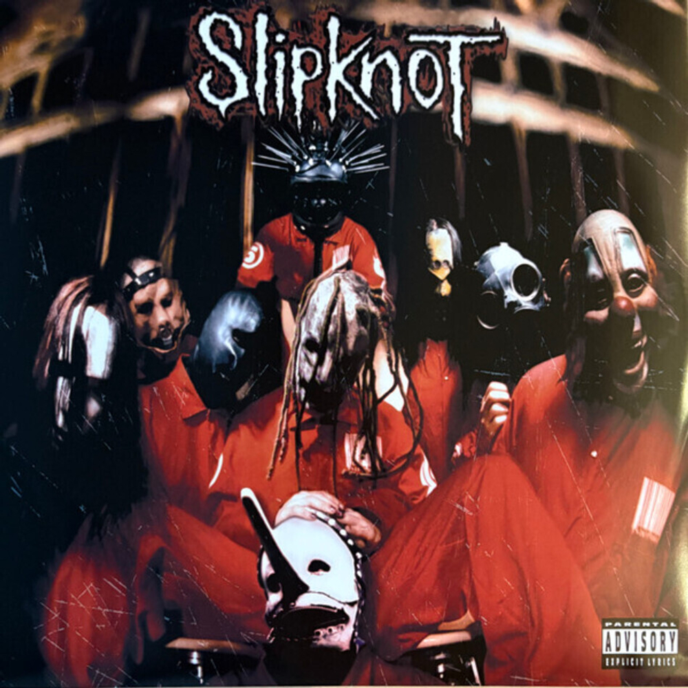 Slipknot / Slipknot (Limited Edition)(Coloured Vinyl)(2LP)