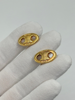 Запонки Celine