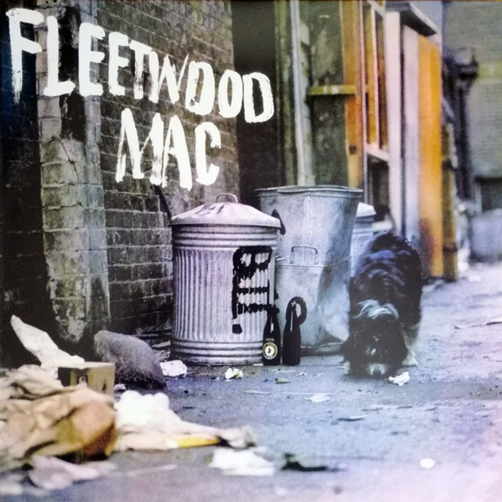 Fleetwood Mac / Peter Green's Fleetwood Mac (Coloured Vinyl)(LP)