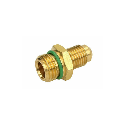 Переходник 1/4"SAE-M12X1.5,  SPIN (Италия)