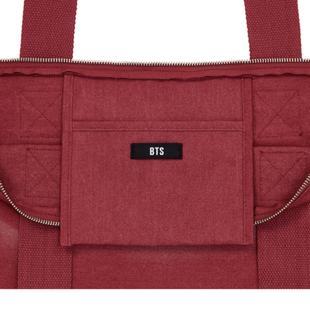 Мерч BTS Fabric Bag