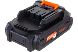 Аккумулятор 1BatterySystem (18 В; 2 Ач) Sturm SBP1802