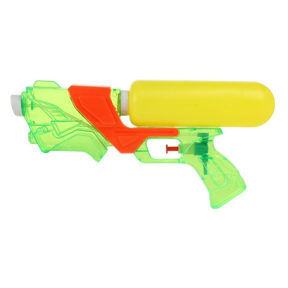 Водный пистолет 28см. микс, пакет 77118