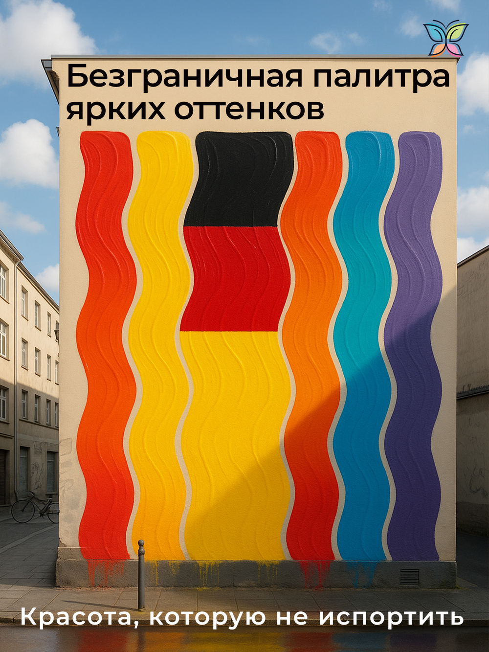 Краска Полиуретановая Двухкомпонентная 2.5 кг