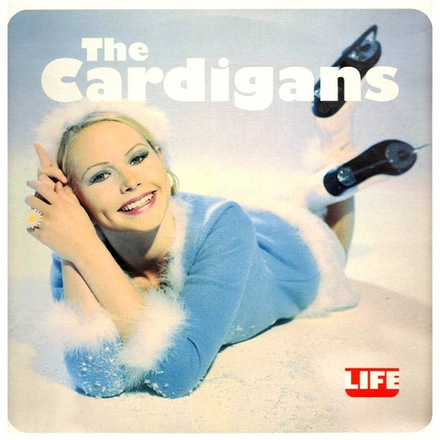 THE CARDIGANS - LIFE (LP)