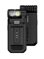 Фонарь ручной Fenix многофункциональный SW05R-UV с ультрафиолетовой подсветкой, черный