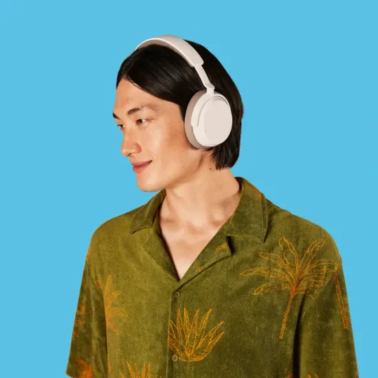 Беспроводные наушники Sennheiser Accentum White