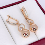 Серьги XinQuan - арт228