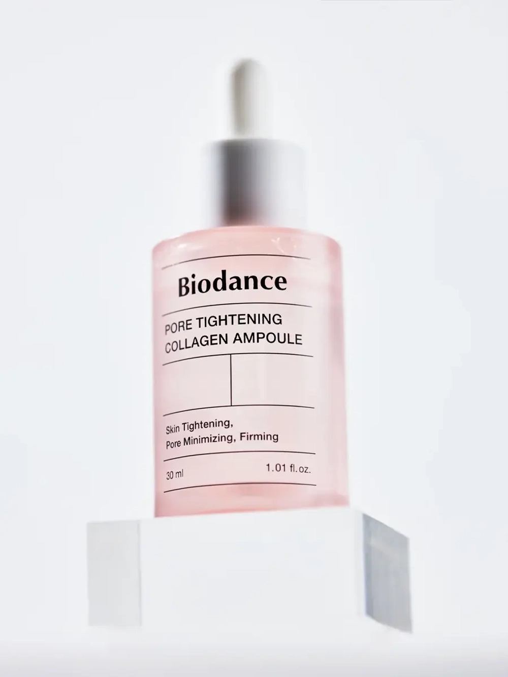 Biodance Ампульная сыворотка с коллагеном для сужения пор Pore Tightening Collagen Ampoule 50 мл